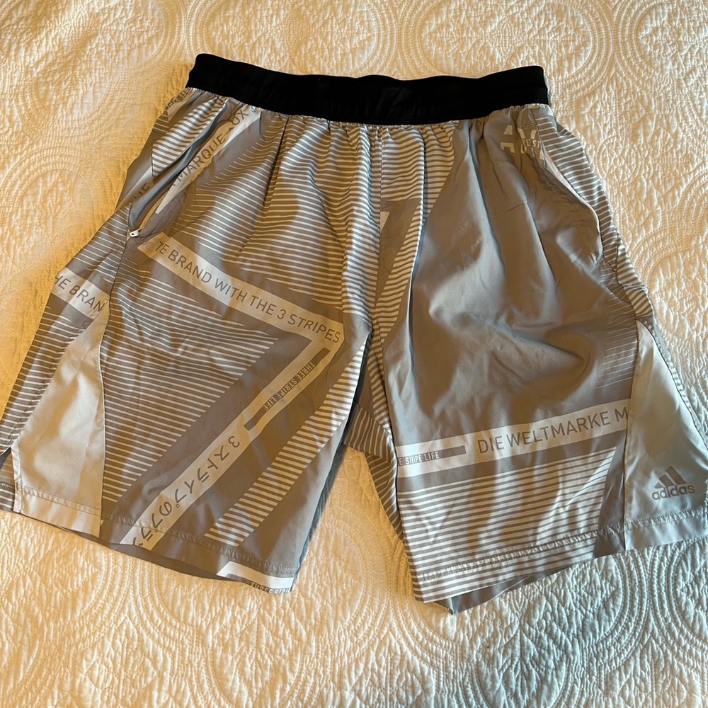 Adidas Athletic Shorts